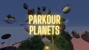 Tải về Parkour Planets cho Minecraft 1.16.3