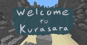 Tải về Welcome to Kurasara cho Minecraft 1.16.4