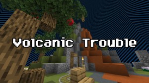 Tải về Volcanic Trouble cho Minecraft 1.16.5