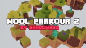 Tải về Wool Parkour 2 cho Minecraft 1.16.3