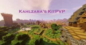 Tải về Kahlzara's KitPvP cho Minecraft 1.16.5