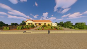 Tải về Malcolm in the Middle House cho Minecraft 1.16.5