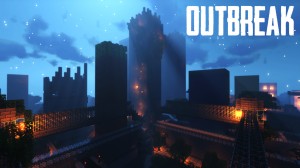 Tải về OUTBREAK cho Minecraft 1.16.5