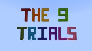 Tải về THE 9 TRIALS cho Minecraft 1.16.5