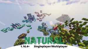 Tải về Natural cho Minecraft 1.16.4