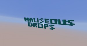 Tải về Nauseous Droppers cho Minecraft 1.16.4