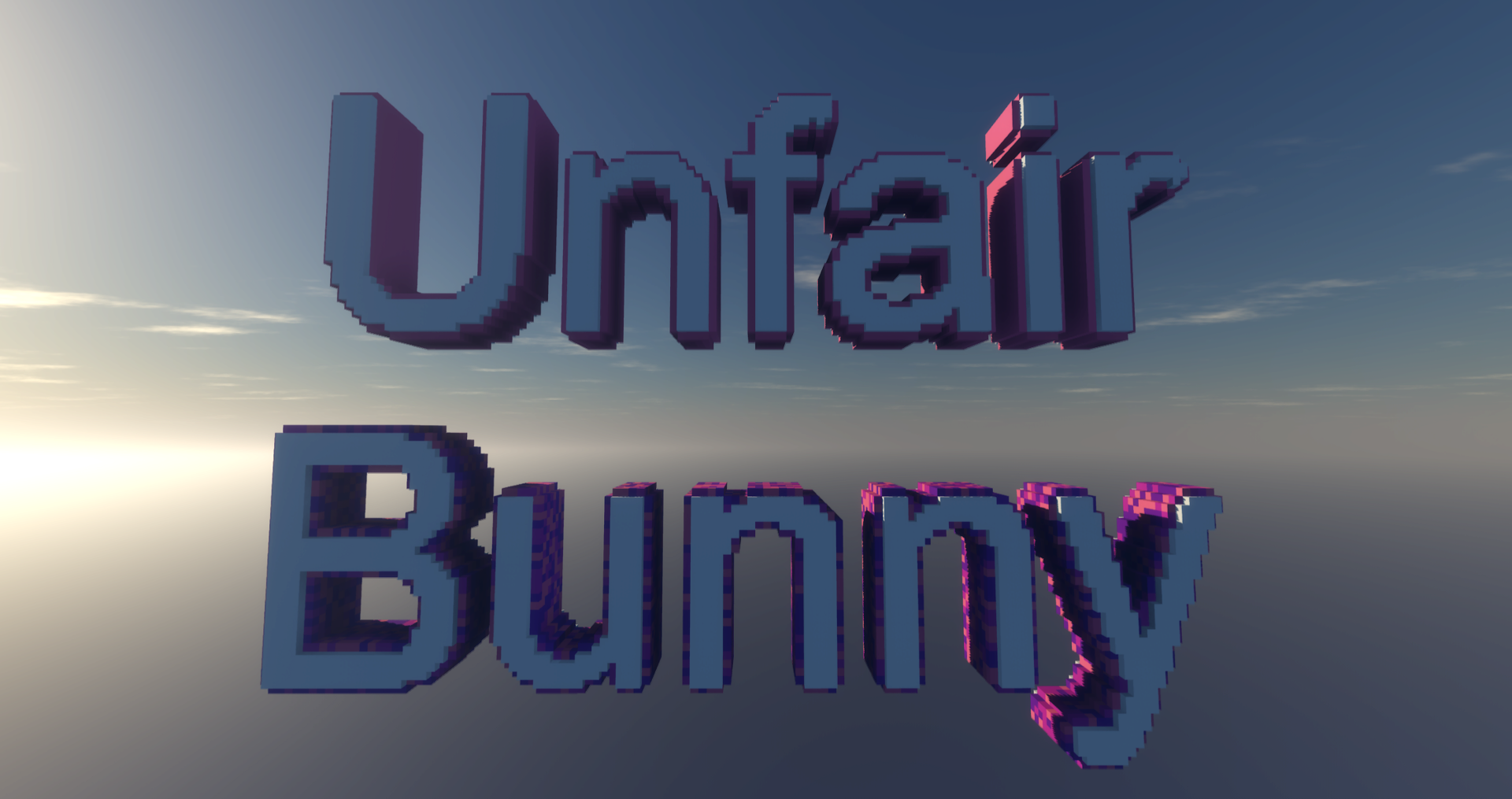 Tải về Unfair Bunny cho Minecraft 1.16.5