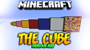 Tải về The Cube cho Minecraft 1.12.2