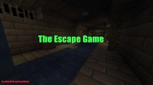 Tải về The Escape Game cho Minecraft 1.15.2