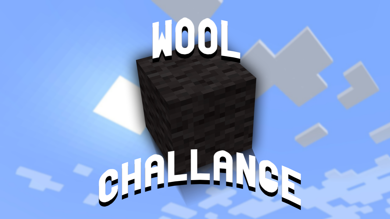 Tải về Wool Challenge cho Minecraft 1.16.5