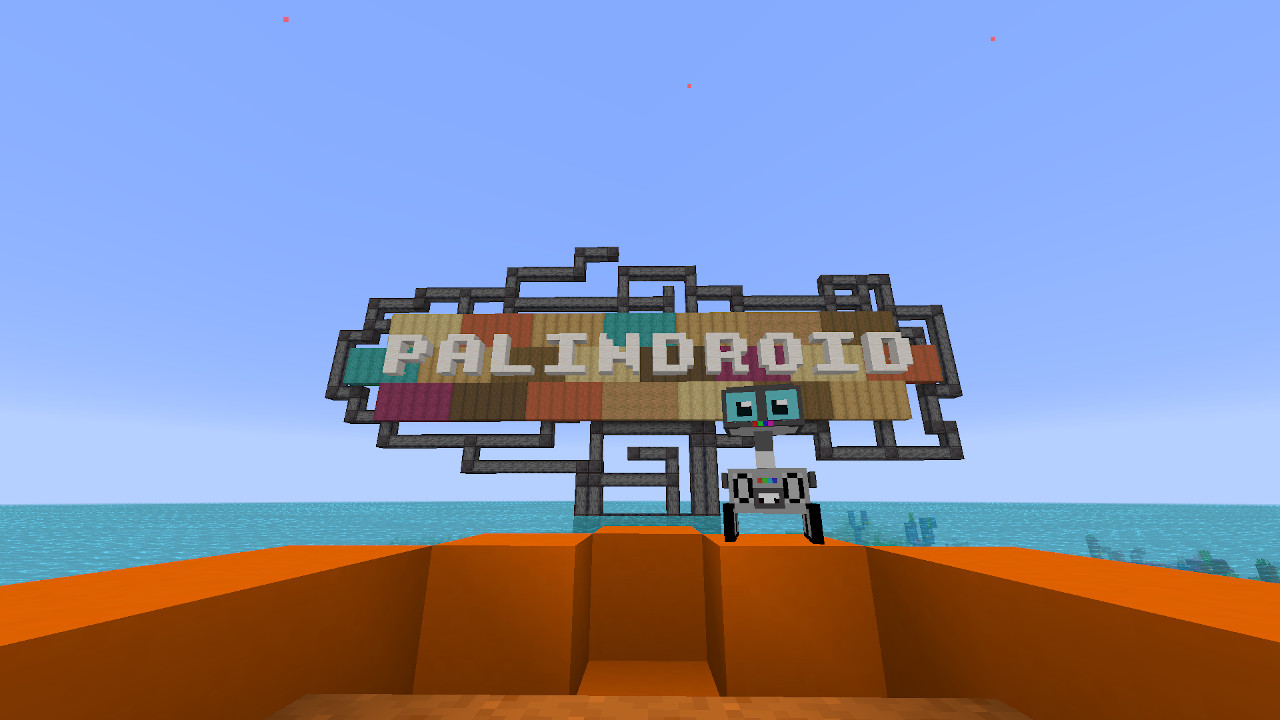 Tải về Palindroid cho Minecraft 1.16.5