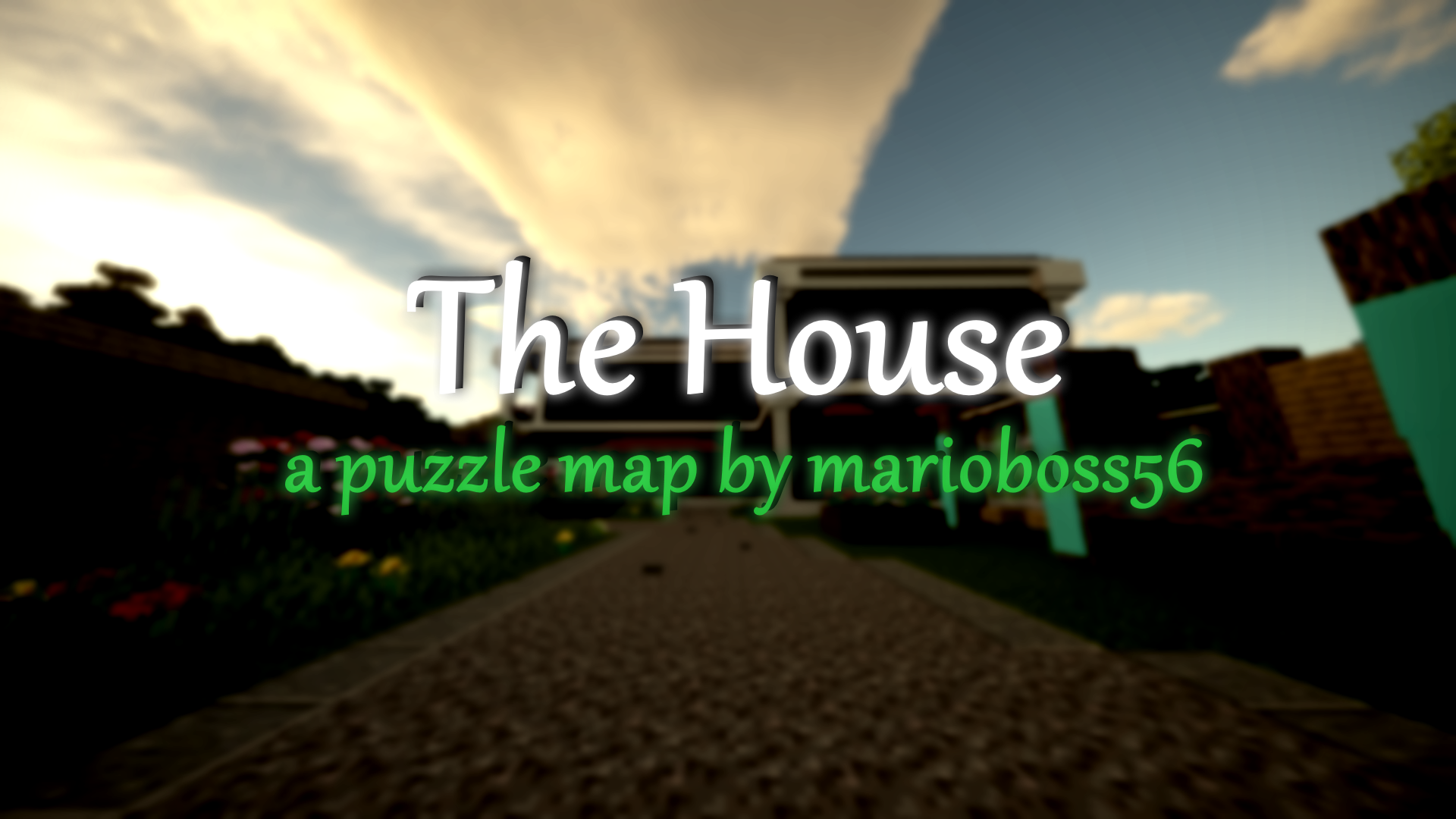 Tải về The House cho Minecraft 1.16.4
