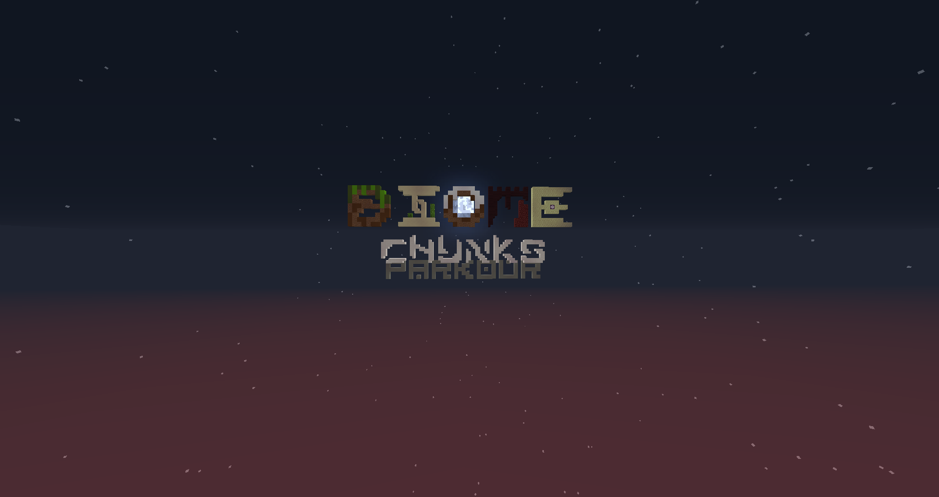Tải về Biome Chunks cho Minecraft 1.16.4