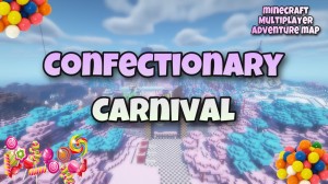 Tải về Confectionary Carnival cho Minecraft 1.16.5