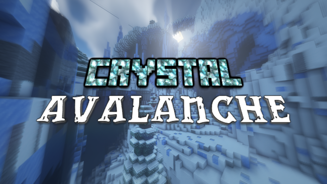 Tải về Crystal Avalanche cho Minecraft 1.16.5