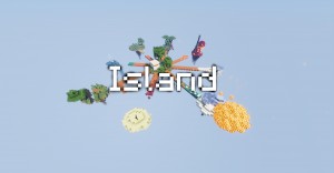 Tải về Island cho Minecraft 1.16.5