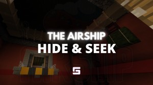 Tải về Airship Hide &amp; Seek cho Minecraft 1.16.4