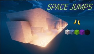 Tải về Space Jumps cho Minecraft 1.16.5