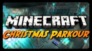 Tải về Christmas Parkour cho Minecraft 1.12.2