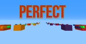 Tải về Perfect Parkour cho Minecraft 1.16.4