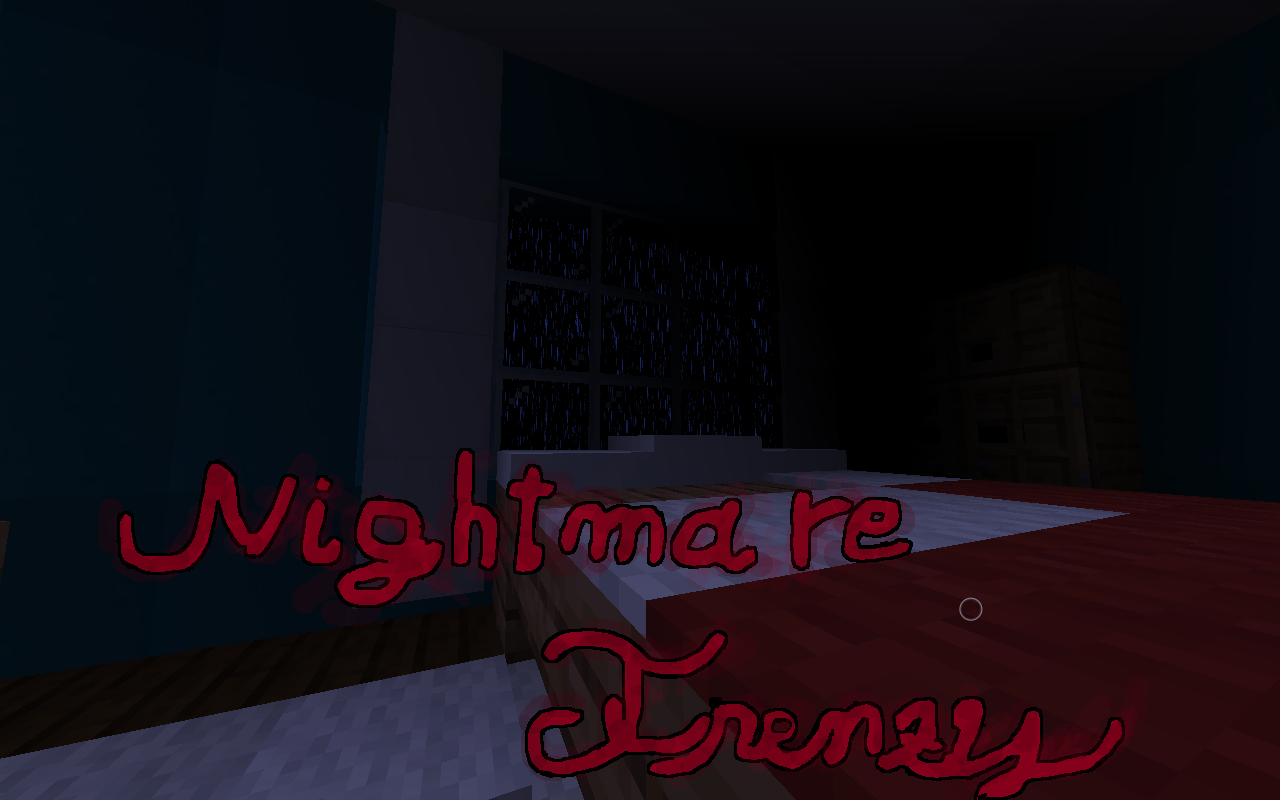 Tải về Nightmare Frenzy cho Minecraft 1.16.5