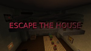 Tải về Escape From The House cho Minecraft 1.17