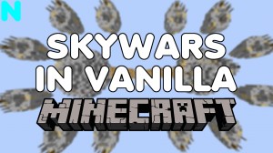 Tải về SkyWars in Vanilla Minecraft cho Minecraft 1.12.2