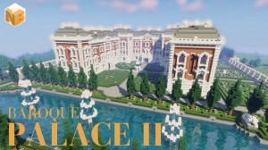 Tải về Baroque Palace cho Minecraft 1.16.4