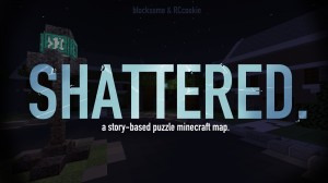 Tải về Shattered. cho Minecraft 1.16.5
