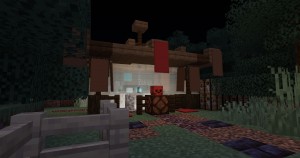Tải về Forgotten Mansion cho Minecraft 1.17