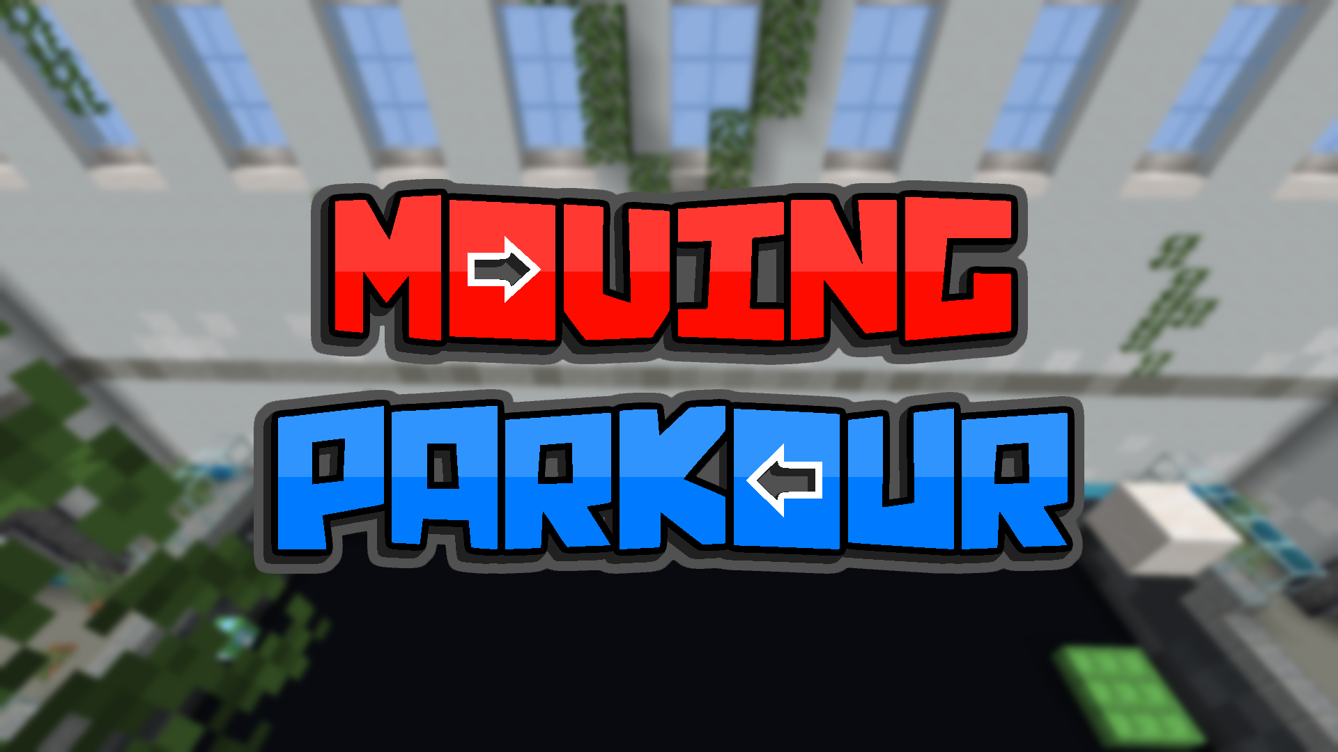 Tải về Moving Parkour cho Minecraft 1.17.1