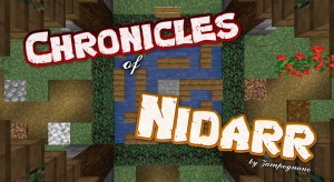 Tải về SkyBlock: Chronicles of Nidarr cho Minecraft 1.16.5