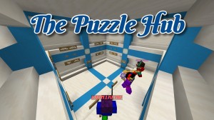 Tải về The Puzzle Hub cho Minecraft 1.17