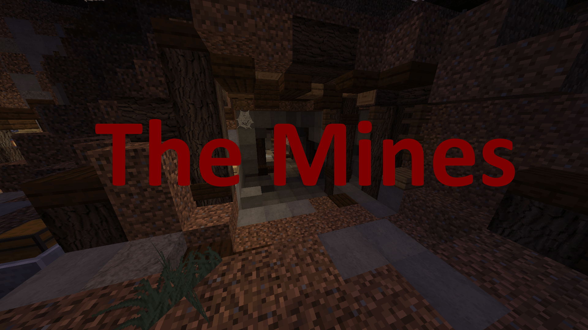 Tải về The Mines cho Minecraft 1.17.1