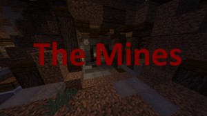 Tải về The Mines cho Minecraft 1.17.1