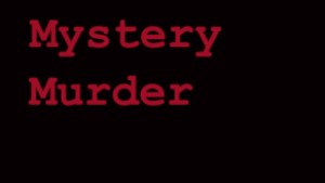 Tải về Mystery Murder cho Minecraft 1.12.1