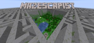 Tải về Mazescapist cho Minecraft 1.16.5