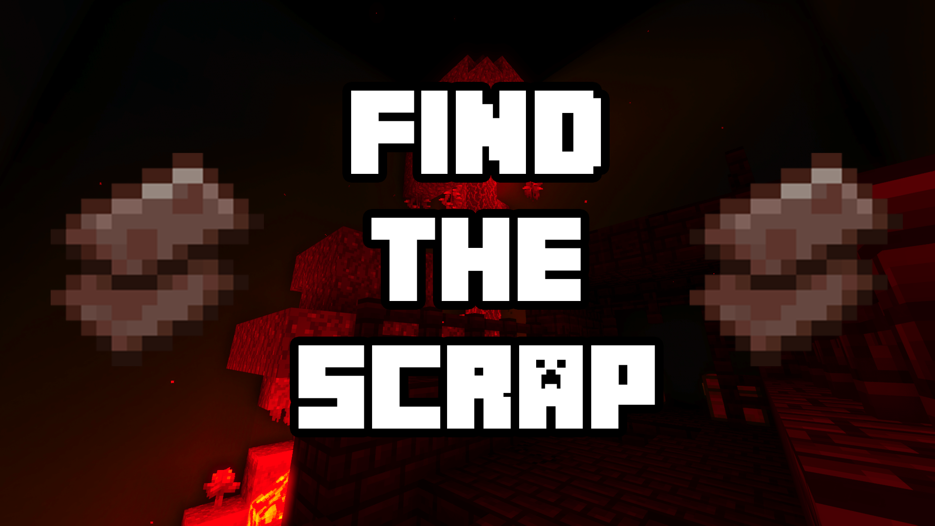 Tải về Find the Scrap cho Minecraft 1.17.1
