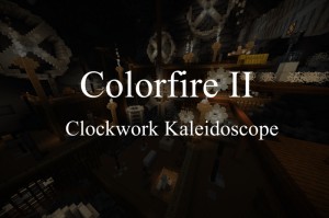 Tải về Colorfire II: Clockwork Kaleidoscope cho Minecraft 1.16.5