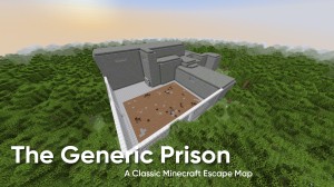 Tải về The Generic Prison cho Minecraft 1.16.5