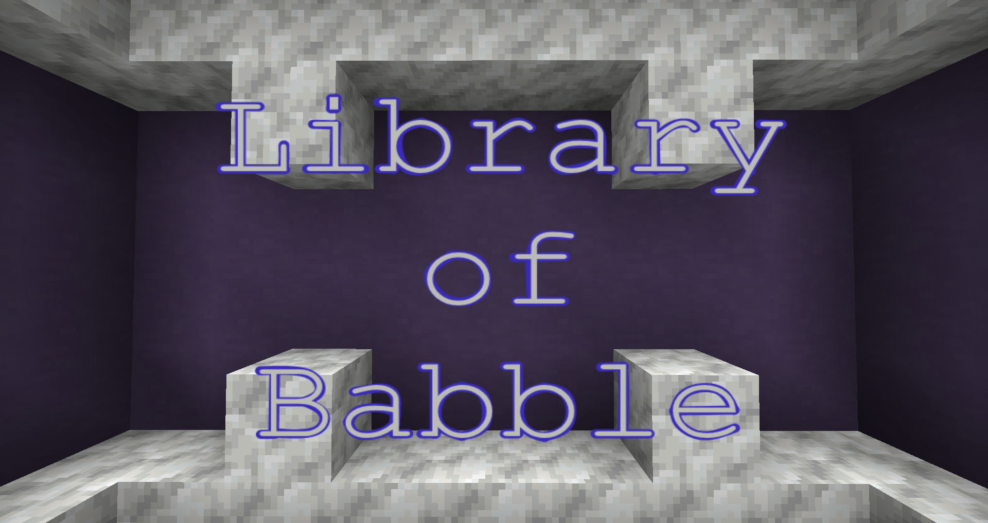 Tải về Library of Babble cho Minecraft 1.17.1