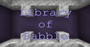 Tải về Library of Babble cho Minecraft 1.17.1