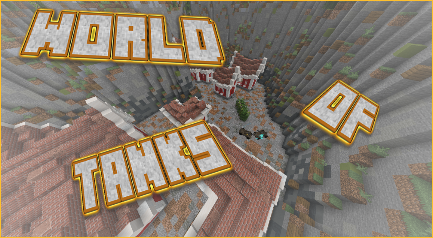 Tải về World Of Tanks cho Minecraft 1.17