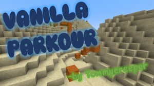 Tải về VANILLA PARKOUR cho Minecraft 1.17