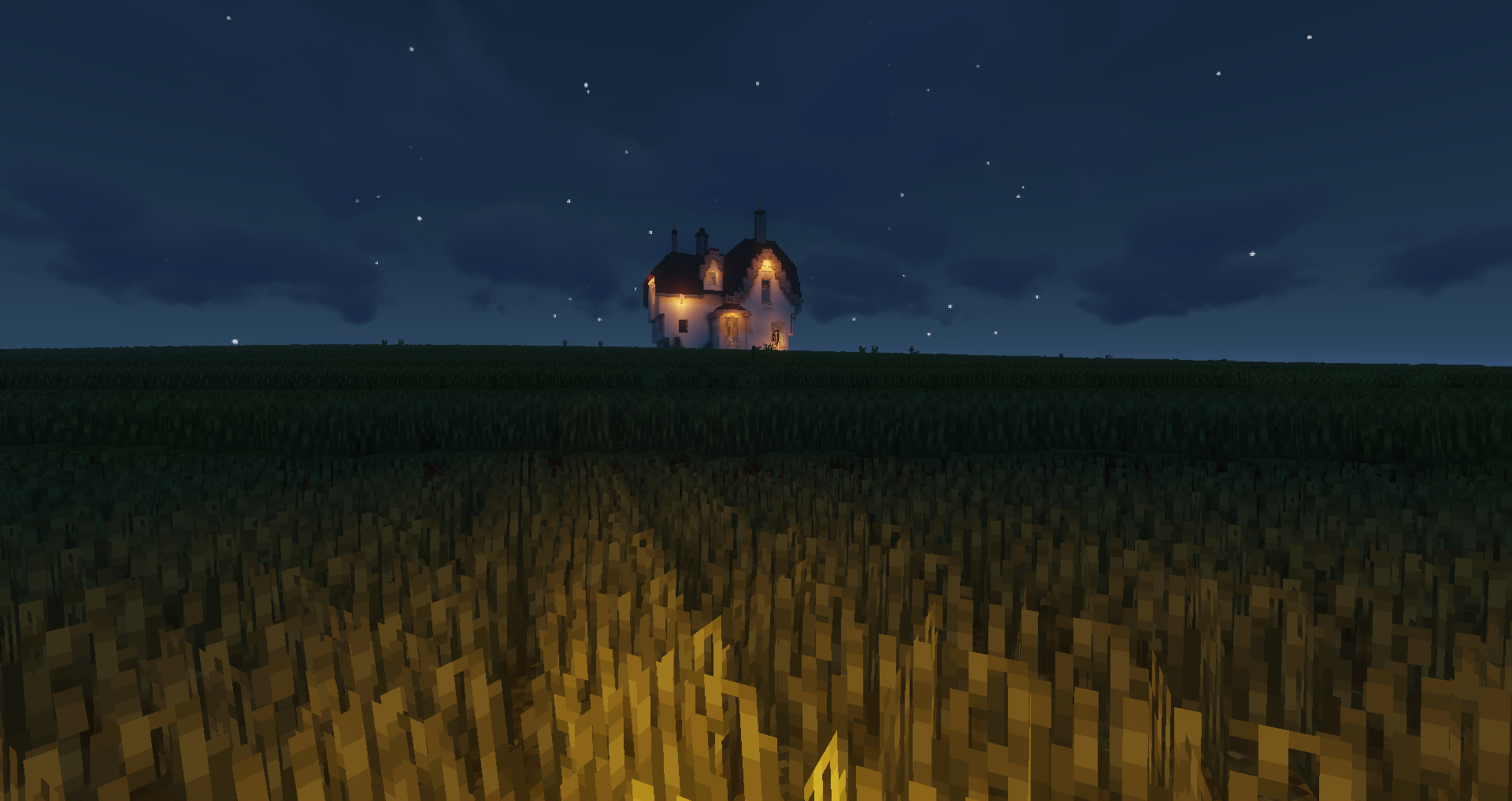 Tải về Field House cho Minecraft 1.16.4