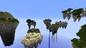 Tải về Waka Islands 2 cho Minecraft 1.12.2