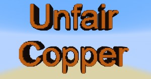 Tải về Unfair Copper cho Minecraft 1.17.1