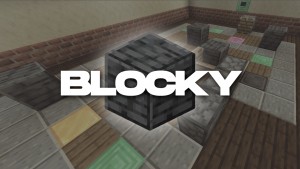 Tải về Blocky cho Minecraft 1.17.1