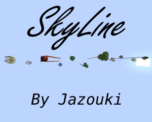 Tải về SkyLine cho Minecraft 1.12.1