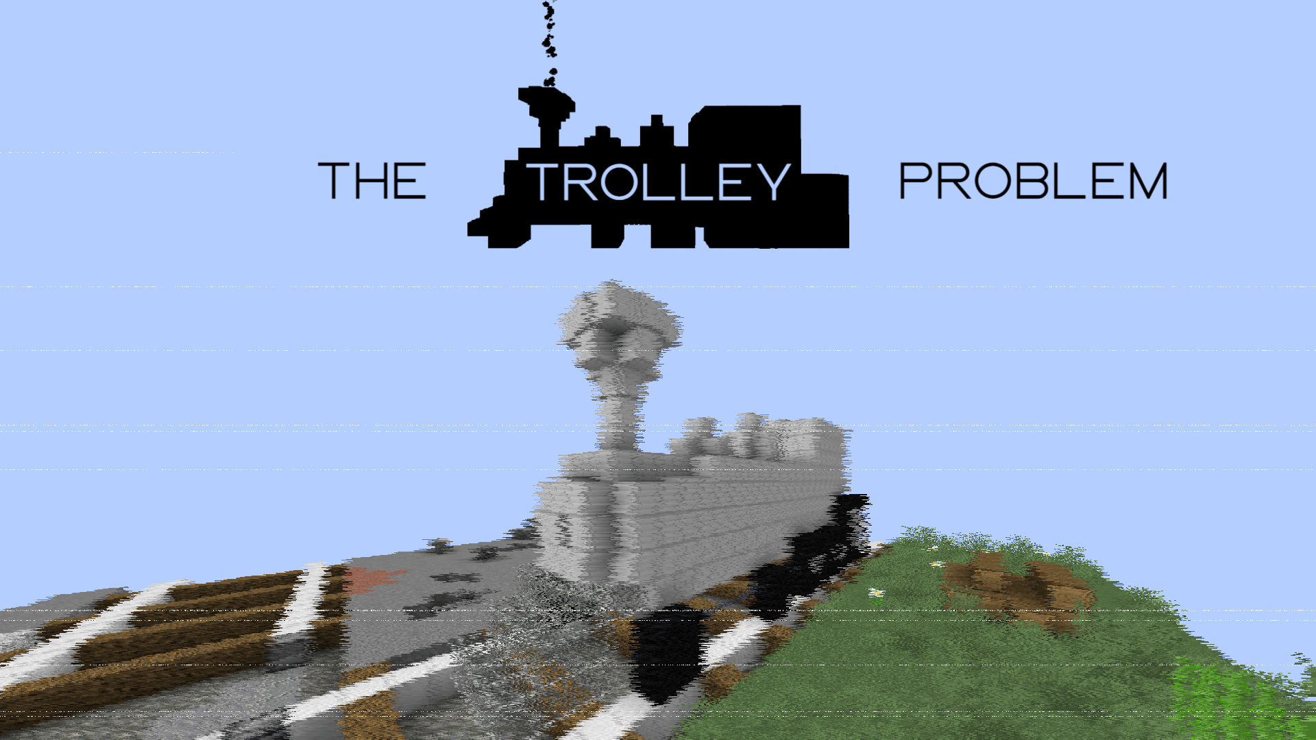 Tải về The Trolley Problem cho Minecraft 1.17.1